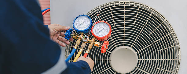 Licensed Hvac service in Georgetown, CT - AAA Pro HVAC